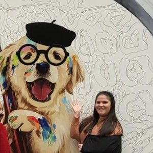 Meet your Posher, Mary